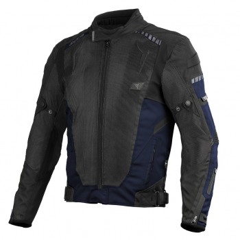 Мотокуртка SECA AIRFLOW II navy